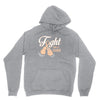 Fight For a Cure Uterine Cancer Awareness Unisex Hoodie