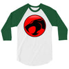 thundercats cool 3/4 Sleeve Shirt