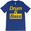 drum n bass birthday music T-Shirt
