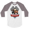 brother mater 3/4 Sleeve Shirt