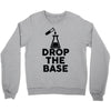 drop base Crewneck Sweatshirt