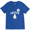 oregon V-Neck Tee