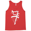 bicycle racing bike rider tour de france Tank Top