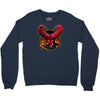lil hellboy Crewneck Sweatshirt