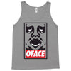 o face Tank Top