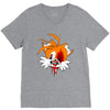 zombie tailz V-Neck Tee