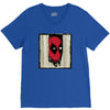 here's wade! V-Neck Tee