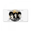 black rebel License Plate