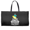 I Am Bee Actually In A Very Commited Relationship Weekender Totes