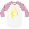 larry bernandez king felix seattle baseball 3/4 Sleeve Shirt