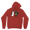 arch enemies Unisex Hoodie