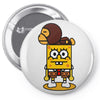 bob l'&eacute;ponge Pin-back button