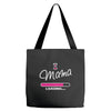 mama loading Tote Bags