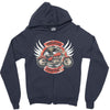 american choppers Zipper Hoodie