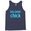bass clarinet Tank Top