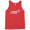 billard king Tank Top