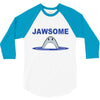 jawsome 3/4 Sleeve Shirt
