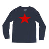 red star army Long Sleeve Shirts