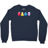 chemistry shot glasses Crewneck Sweatshirt