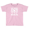biker t shirt cafe racers ton up boys rockers greasers rock &amp; roll Toddler T-shirt