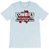 zombies love you, ideal birthday gift or present T-Shirt