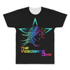 The Diva Star All Over Men's T-shirt
