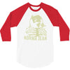 norma jean hold me 3/4 Sleeve Shirt