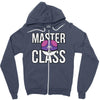 master class Zipper Hoodie