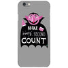 every second counts iPhone 6/6s Case