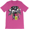 skull biker T-Shirt