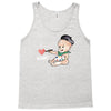 Cute Baby Painter's Mom Love Tank Top