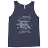too zuul for school Tank Top