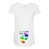 I'm a Rainbow Baby Maternity Scoop Neck T-shirt