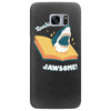 reading is jawsome Samsung Galaxy S7 Edge