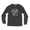 peacock Long Sleeve Shirts