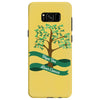 hope for liver cancer Samsung Galaxy S8 Case