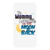 mommy  moon&amp;back iPhoneX