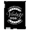 legendary vintage 1958 iPad 3 and 4 Case