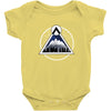 Mountain Triangle Baby Bodysuit