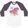 memorial day classic 3/4 Sleeve Shirt