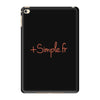 simpe fr iPad Mini 4