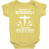 Property Of Honnouji Athletics Dept Baby Onesie