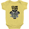 mechanic custom Baby Bodysuit