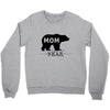 mommy bear Crewneck Sweatshirt