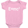 ein steins formula Baby Bodysuit