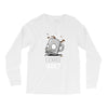coffee addict Long Sleeve Shirts