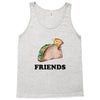 Best Friends Tacos Tank Top