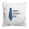 happy father's day Throw Pillow