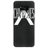 chvrches logo Samsung Galaxy S8