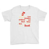 you can find magic in book Youth Tee